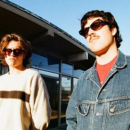 Ray and Paul