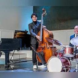 Eric Byrd Trio