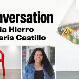 In Conversation: Lucia Hierro & Amaris Castillo