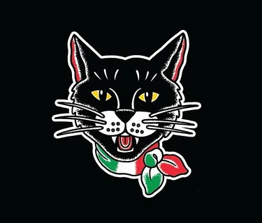 BLACK CAT PIZZA