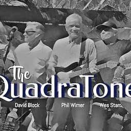 Quadratones (*Free Saturday afternoon show)