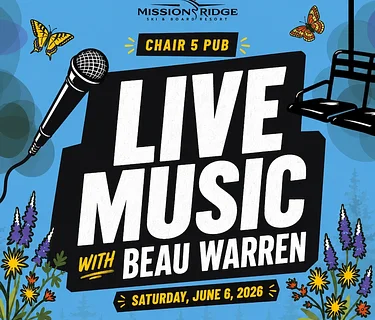 Live Music with Beau Warren