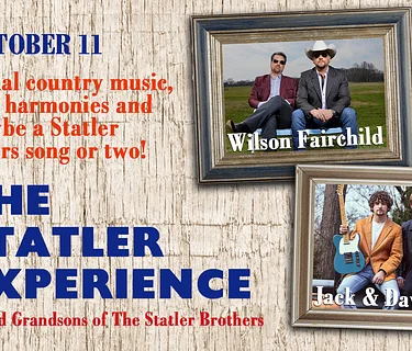 The Statler Experience