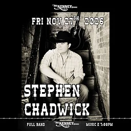 Stephen Chadwick Inside Show