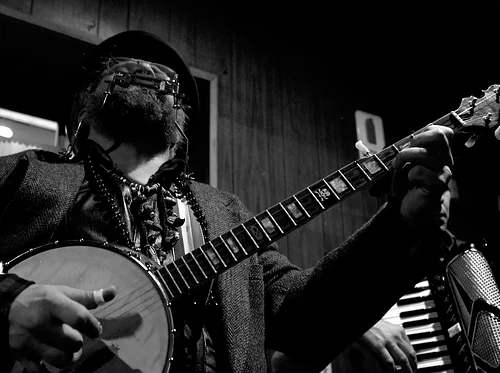 Opening Day Party with the Honest to God Jug Band