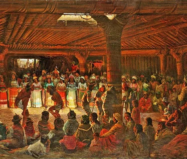 Popcorn Lecture Series: Dance in a Subterranian Roundhouse
