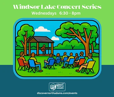2026 Windsor Lake Concert Series