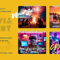 Hank’s Trivia Night