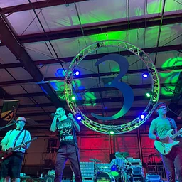 Spazmatics 80’s Party