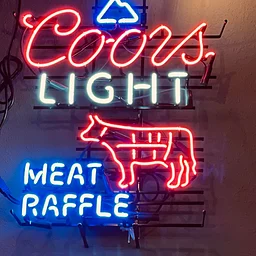 Friday Night Meat Raffle