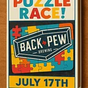 Puzzle Race at The Sanctuary