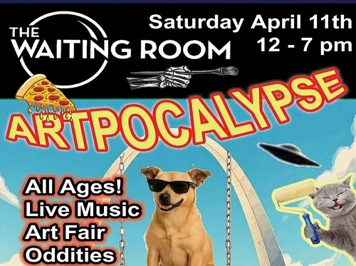 ARTPOCALYPSE festival at The Waiting Room