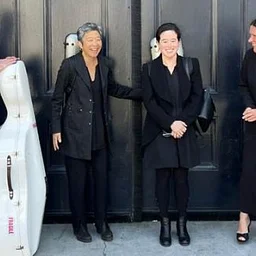 Tomodachi Quartet