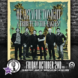 Heartache Tonight: A Tribute to The Eagles