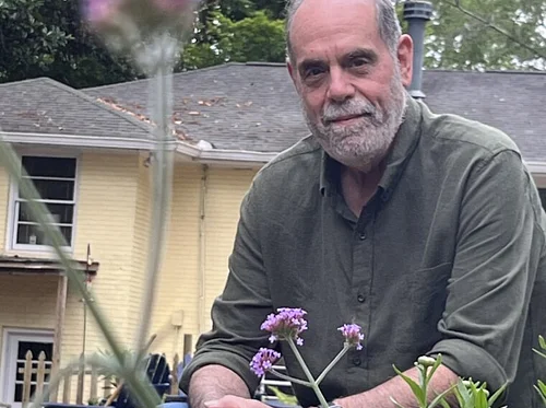 Sidney Isenberg Author’s Series featuring Bruce Feiler