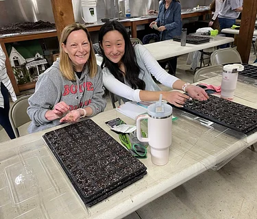 Seed Starting Workshop with Jeff Margreiter