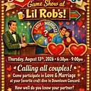 Love & Marriage Game Show