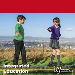 Integrated Education Panel: Learning Together for a More Peaceful Future