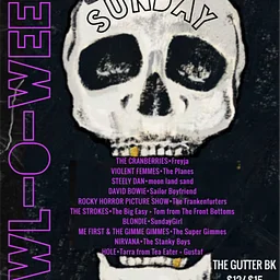 OWL-O-WEEN PROM! Post Gutterween Rager