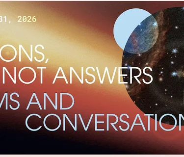 Questions, Not Answers: Films and Conversation - Blade Runner