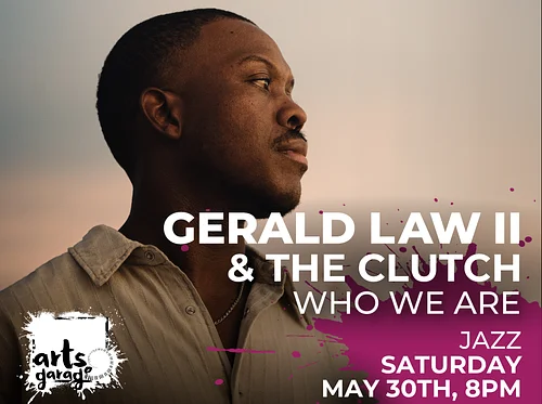 Gerald Law II & The Clutch