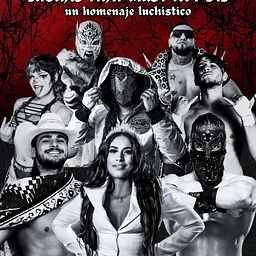 CAPW × Fortuna: Luchas That Must Not Die