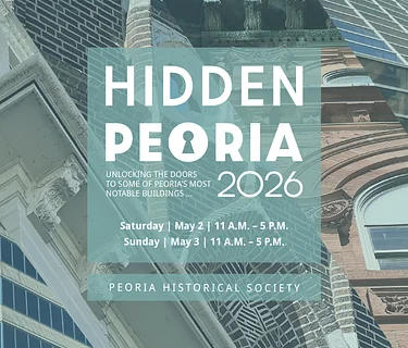 Hidden Peoria