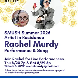 Summer Arts Residencies: Rachel Murdy