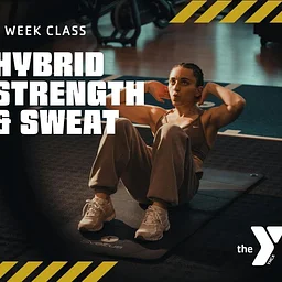 Hybrid Strength & Sweat Class 🔥