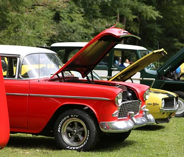 Holly River State Park Festival