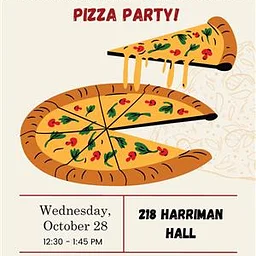Philosophy Undergraduate Registration Party