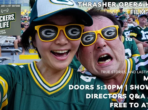 Film: NO PACKERS NO LIFE