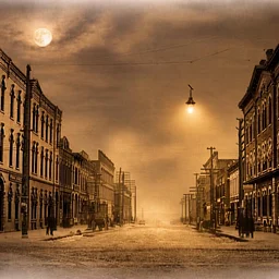 Winona Walking Tours: Haunted History of Downtown Winona