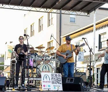 The Last Stop (Dave Matthews Band Tribute)