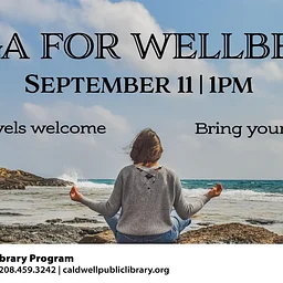 Yoga for Wellbeing