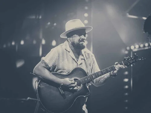 Spring Garden Concert featuring Dustin Monk & the Hustle