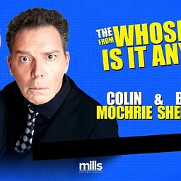 Colin Mochrie & Brad Sherwood from Whose Line is it Anyway? Tour