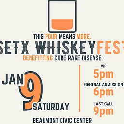 2027 SETX Whiskey Festival