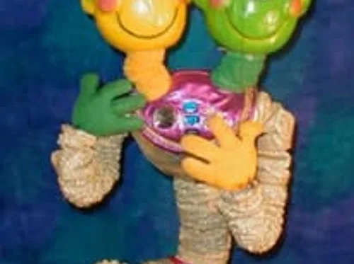 Beale Street Puppets: Out of Orbit