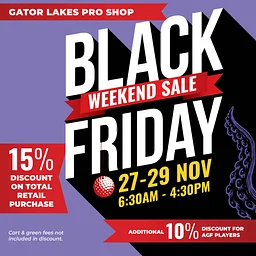 Black Friday Weekend Sale