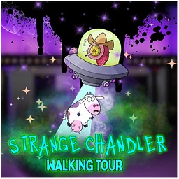 STRANGE CHANDLER - UFOs, MYTHS & MYSTERIES