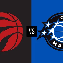 Orlando Magic vs. Toronto Raptors