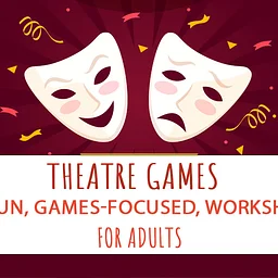 Theatre Games with Wilson Bear Co.