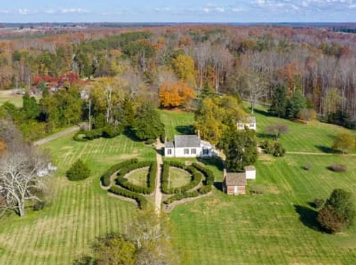 DAY TRIP: Patrick Henry Red Hill National Monument Tour + Lunch