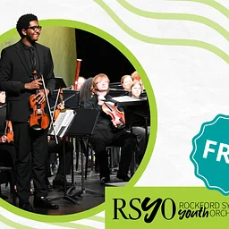 RSYO Spring Orchestra Concert