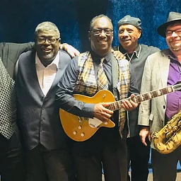 Concert Series: Sam Hooper Group