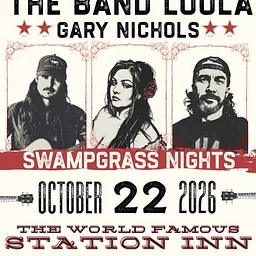 The Band Loula feat. Gary Nichols