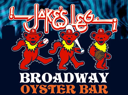 Jake’s Leg Grateful Dead Night After Party