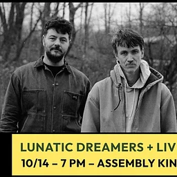 Lunatic Dreamers: The Felice Brothers