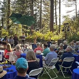Ron & Maureen Ashley Oasis Chamber Music Series: Landscapes in Sound
